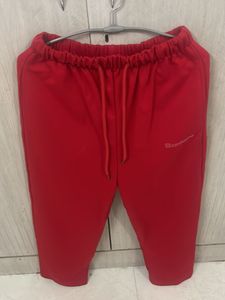 Bonkers Red Sweatpants