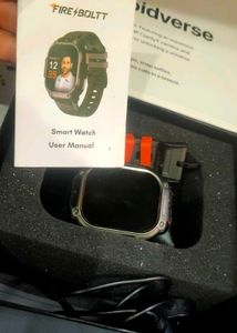 Fire Boltt Smartwatch