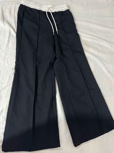 H&M Bootcut Black Pants