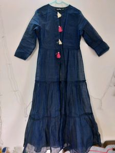 SAFARAS's A-LINE KURTA