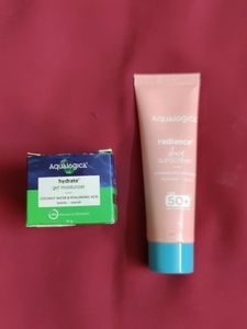 Aqualogica Sunscreen+Moisturizer