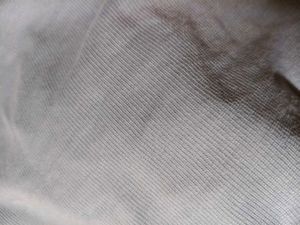 Light Blue V-Neck Sleeveless Top