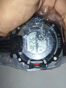 G Shuke Sport Watch