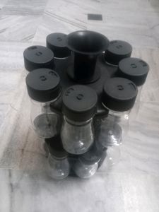Revolving Spice Rack