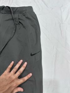 Nike Dri-FIT Training Pants | Charcoal Grey Sports