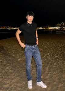 Stylish Blue Denim Jeans for Men (Rodeo crop)