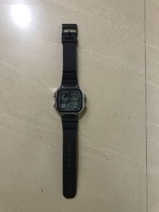 Casio World Time Watch