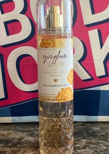 Bath &amp; Body Works Gingham Glow Fragrance Mist