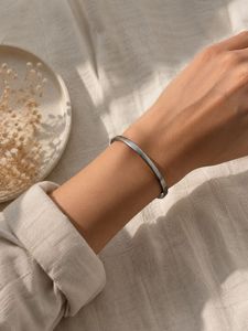 Unisex Steel Kada/Bracelet