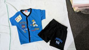 baby 2 set dress combo
