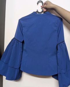 Beautiful Blue Top