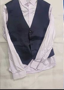 Classic 3 piece Men's Suit Jacket