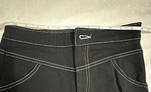 NWT ZARA Rust Skirt