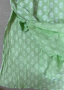 Lime Green Dress 🫶🏻