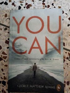 You Can - George Matthew Adams