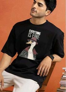 Cool Duck Graphic T-Shirt