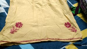 Chikankari Kurta