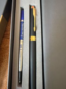 Parker Pen Box gift set w diary
