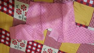 Elegant Pink Embroidered Lehenga Choli