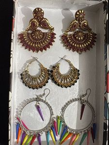 Set of 3 Pairs