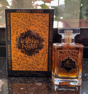Arabian Nights Eau de Parfum