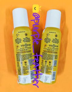 [SOLD] Sanfe Hair Removal Spray