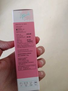 Anaaya Perfect Pout Lip Balm Berry Fruit