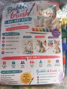 Paint Your Own Craft Kit