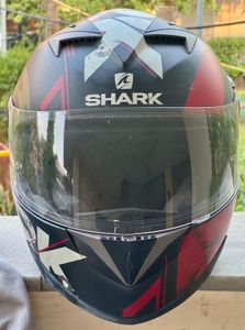 Shark Motorbike Helmet