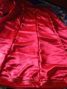 Stunning Red Lehenga