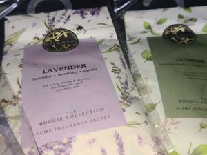 Home Fragrance Sachets - 5 Scents