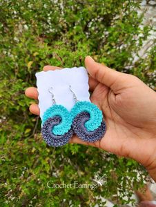 Crochet Earrings