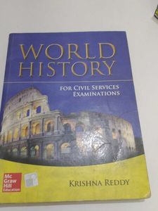 World History for Civil Services Examinations