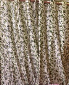 Long Window / Door Curtains Set Of 2