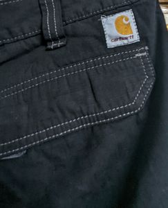 Carhartt Black Pant