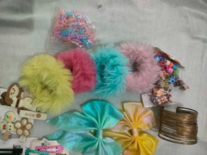 Beautiful Kids Hair Accessories