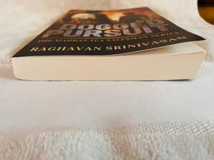 ❗️FREE DELIVERY❗️New Book- Dogged Pursuit