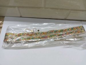 Embellished Belt