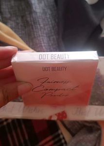 DOT BEAUTY Fairness Compact Powder