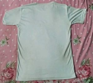 Men's Graphic Print T-Shirt (M Size)