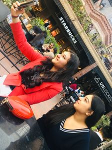 Red Blazer - Chic & Stylish❤️