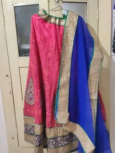 Heavy Stylish Traditional Lehnga..