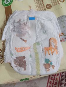 Pro-ease Lovingle Luxury Diaper Pants M - 56 pant