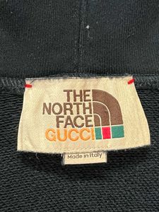 The North Face x Gucci Hoodie