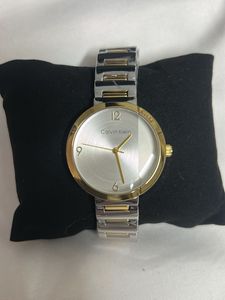 Calvin Klein Two-Tone Watch