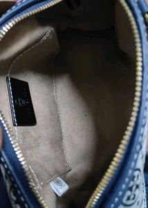 Tory Burch T monogram barrel bag* WD BOX