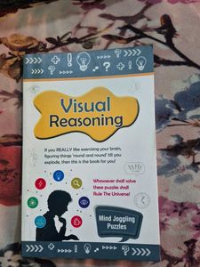 Visual Reasoning Mind Joggling Puzzles
