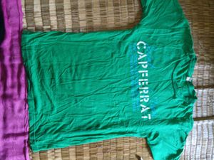 Green Caperrat T-Shirt