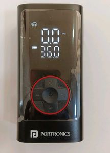 Portronics Portable Air Pump