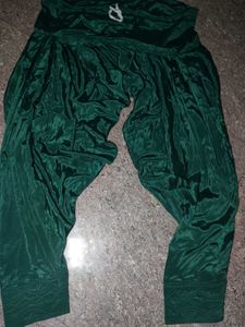 silk shlwar